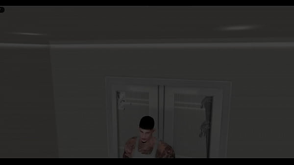 IMVU – Mi mejor amigo viene a dejar a su chica a mi gym y la termino reventando toda.