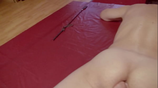 EV12, Full Foot Anal Fisting, Fouble Fisting, Femdom, Dominatrix, Huge Load on feet