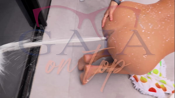 442 | MILF MILK ENEMA PISSING FETISH PROLAPSE Thumbnail