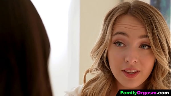 FamilyOgasm – Stepsisters Just Want to Swap their Brothers