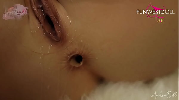 Gorgeous Latina Babe Plays With Her Pussy And Big Boobs Funwest 160E Juliette SexDoll