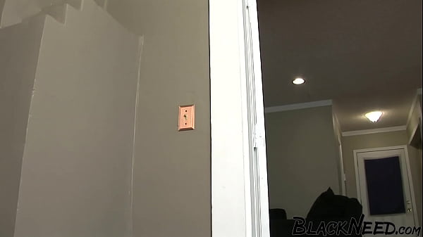 Blonde Slut Gets The Cum On Her Body