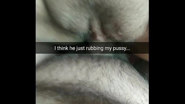 Its not cheating he just rub my pussy with a his cock....ugh...wait.. now he inside and cum in my fertile pussy!  -Cuckold Captions - Milky Mari