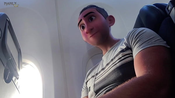 STEP GAY DAD - MILE HIGH GUY- FLYING CAN BE FUN WHEN YOU THROW AWAY YOUR SHYNESS & BE NAUGHTY