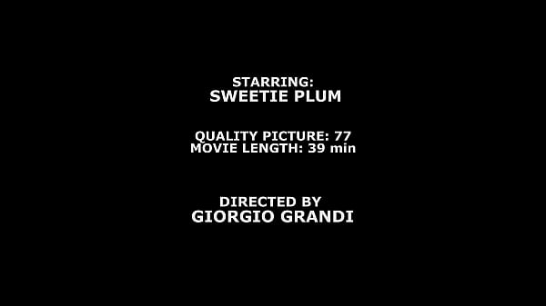 Sweetie Plum 3on1 With Balls Deep Anal, DP, Gapes and Swallow GIO1712 Thumbnail