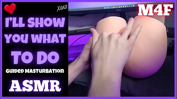 SLUTTY BOYFRIEND Shows You How To Orgasm [M4F] [NSFW Audio] [Male Moans] [Dirty Talk]