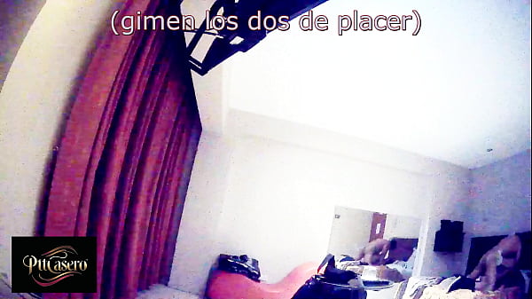 Someone is watching and listening to us! We recorded this in a hotel - part 6 (FLASH - FLASH - FLASH) Thumbnail