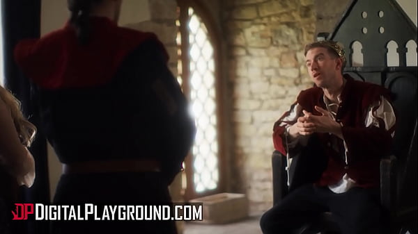 Naughty Witch Rebecca More Seduces King Danny D Into Making Her His Queen - DIGITALPLAYGROUND