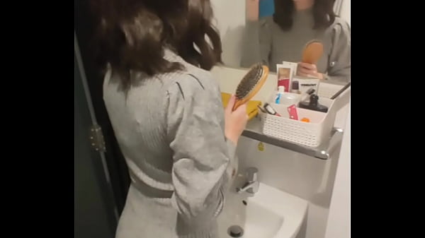 Step-mom makes step-son last longer by draining him