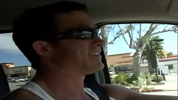 Pig Tailed Teen Sucks and Fucks a Hard Cock Dry