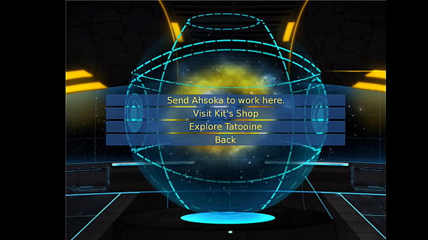 Orange Trainer #14 Thumbnail