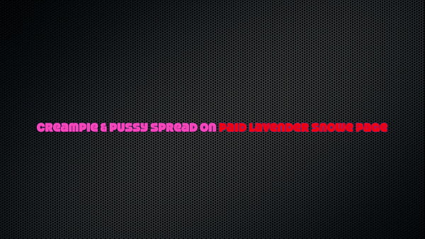 Gorgeous Teen Lotions Up & Shows Off Pussy Before Breeding Mating Press Creampie in the Sunset