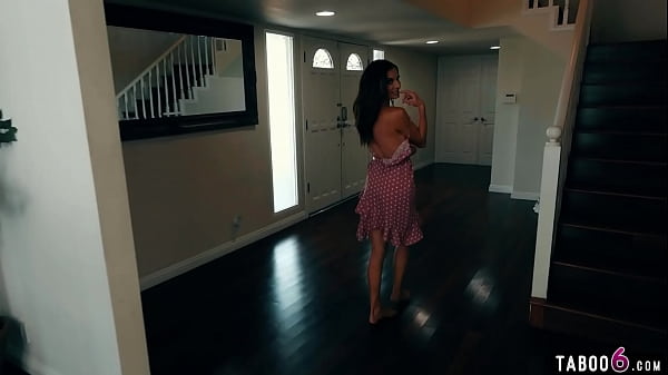 The fantasy of fucking your friends hot MILF Silvia Saige