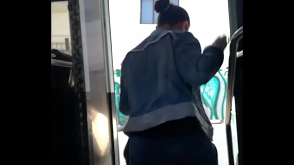 Big ass mature in bus Thumbnail