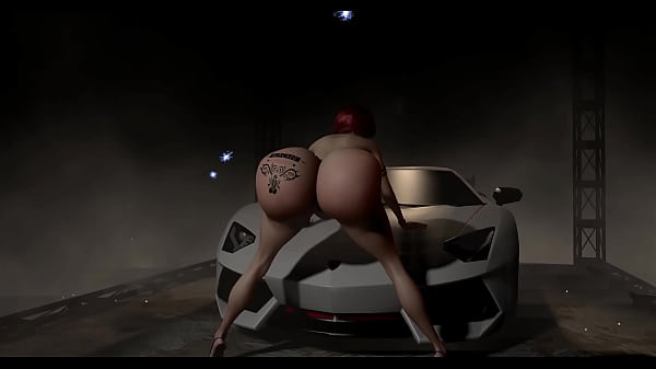 VAM: Carol Booty Twerk Thumbnail