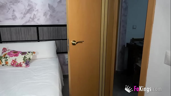 Carlota the SUPERMILF: These are two of the BIGGEST BOOBS we've seen!