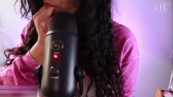 ASMR sonidos de masturbación - AGATHA DOLLY