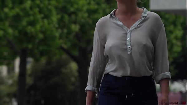 submissive in public