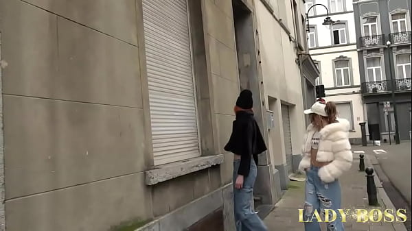 Street Pervert Gets Taught a Lesson! Thumbnail