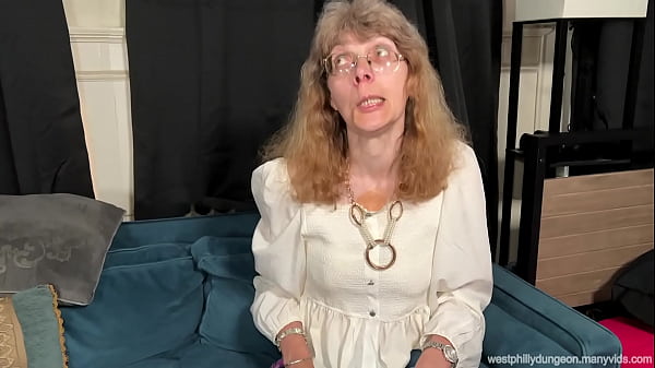 Being the Scenes with Shirley Slut MILF