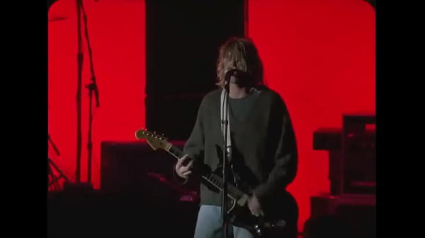 Floyd the barber - Nirvana live 1991 Thumbnail