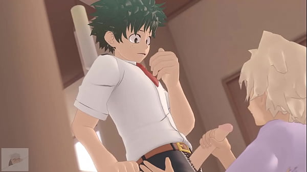 「Just What Momma Wanted」by ShamelessDeeg [My Hero Academia SFM Porn]