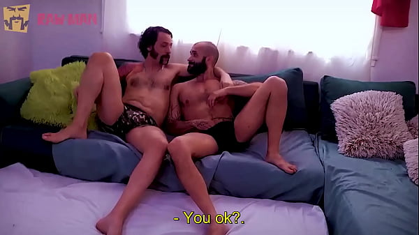 Joris e Noah, dois garanhões dispostos a suar até a última gota para satisfazerem seus desejos. 1