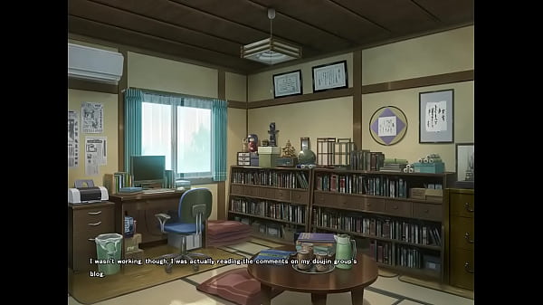 The Kinky Kitsune and The Tantalizing Tanuki-eng ver. part 5.