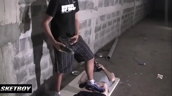 SketBoy - O bastardo de um tênis