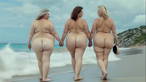 Mature with a big ass