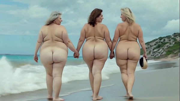 Mature with a big ass