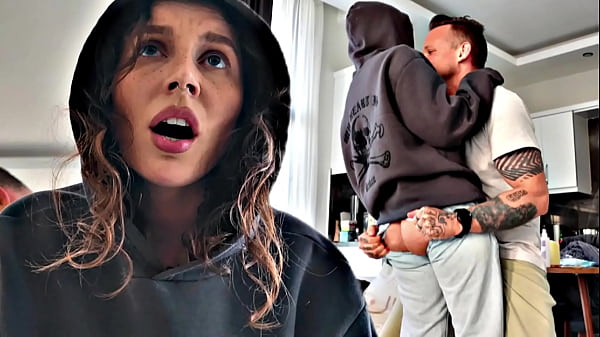 Her stepfather punished her in ASS for skipping classes! Thumbnail