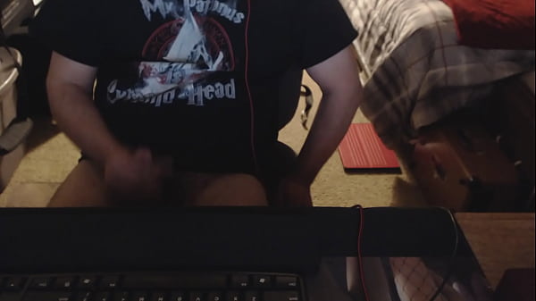 Me Jerking off Thumbnail