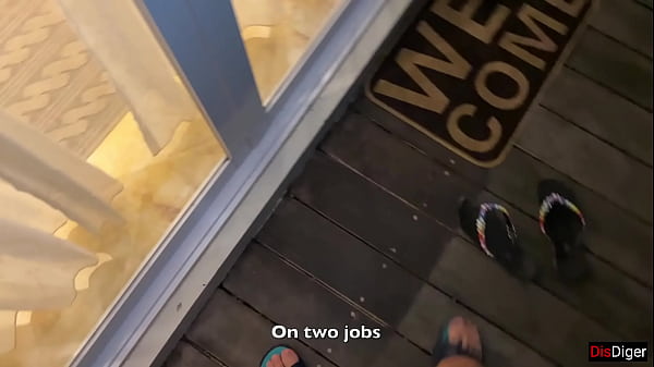 Accidentally cum inside my stepsis – Risky creampie