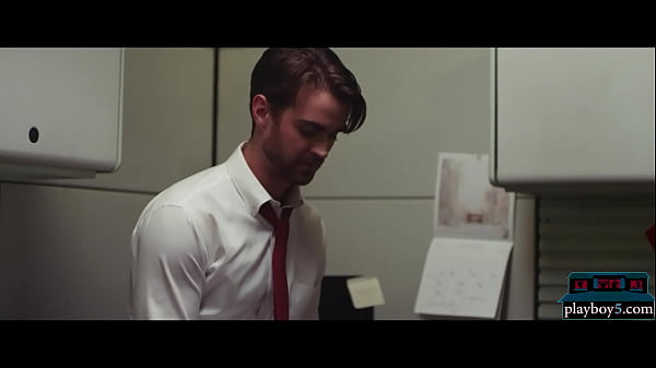 Office romance with two co workers during a Christmas party