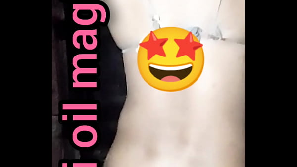 Poli new denes back part bikini oil