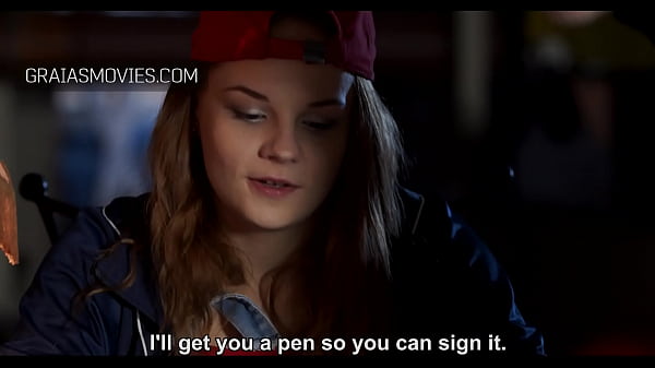 Teen Slave Girl is Prepared for Service