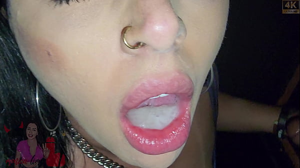 Getting some milk at GloryHole, just the way I like it! Thumbnail