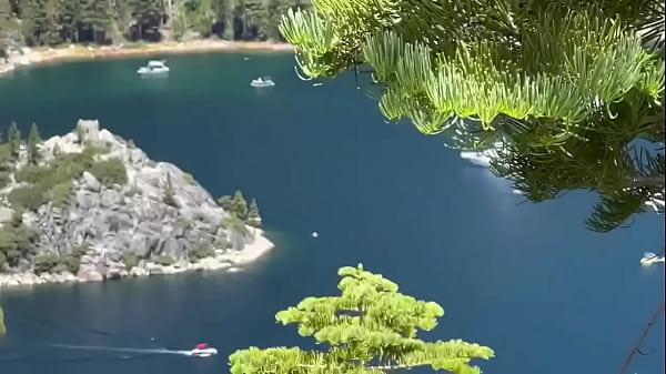 SUGUE MINHAS BOLAS : LAKE TAHOE, CA // PARTE 10 // O FILME