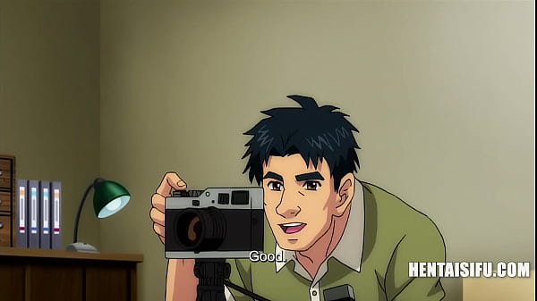 Older woman part 2 - ENG SUBS
