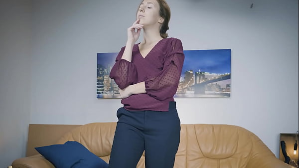 Deep inside her ass – Adelle