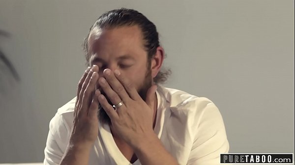 PURE TABOO Man Cheats On Wife With Her y. Lookalike