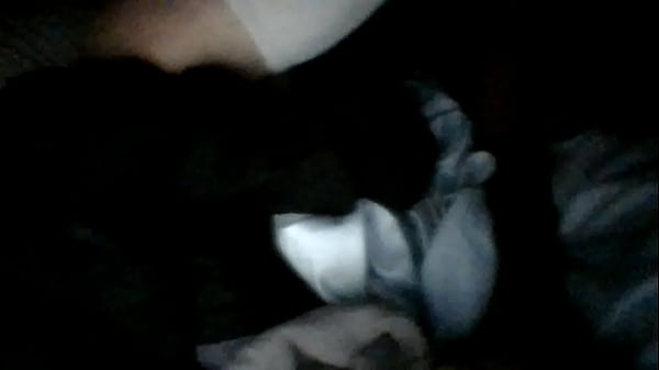 Ebony Crossdresser fucking neighbor