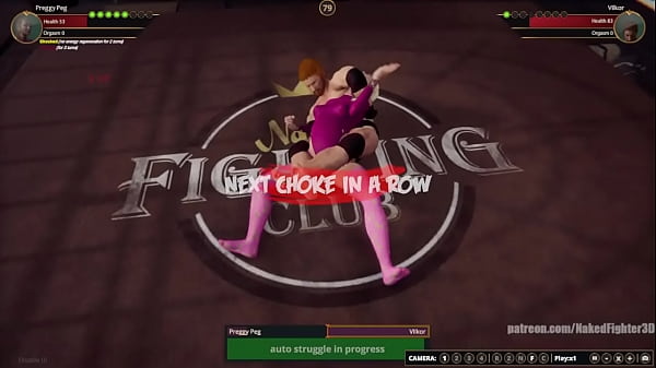 Preggy Peg VS Terms (Naked Fighter 3D) Thumbnail