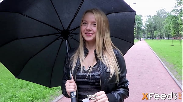 Fake movie casting to be a porn shoot with a hot teen