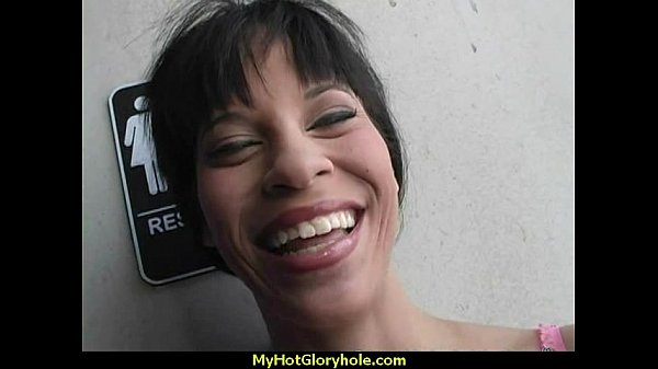 Ebony Teen Blowjob Gloryhole Auditie