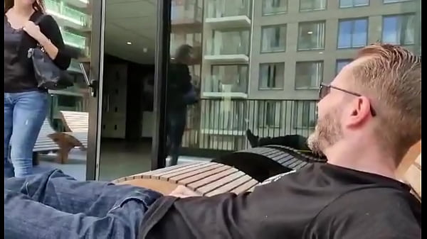 Busty Dutch MILF Daphne Laat gets her pussy fucked in jacuzzi