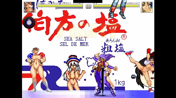 Hentai Mugen Rosemary Gangbang