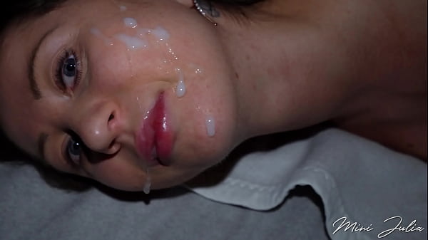 Super Petite Teen Loves it ROUGH - Mini Julia