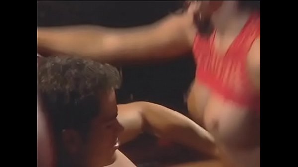 Muscular bastard with huge stick is drilling his amateur bitch Lezley Zen on the sofa